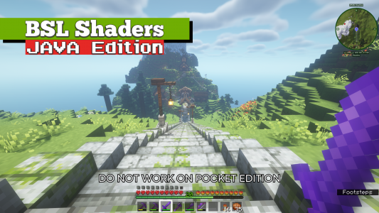 اسکرین شات برنامه Shaders Texture Packs for MCPE 4