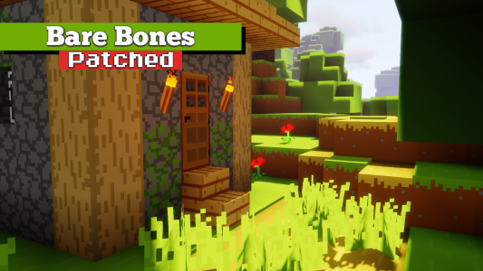 اسکرین شات 7 برنامه Shaders Texture Packs for MCPE