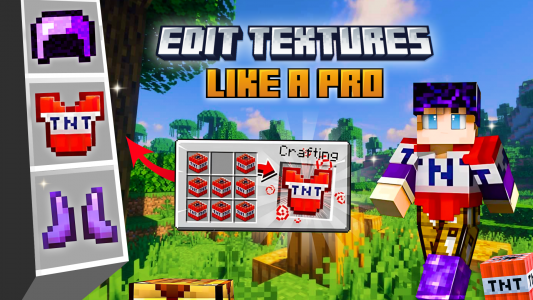 اسکرین شات برنامه AddOns Maker for Minecraft PE 4