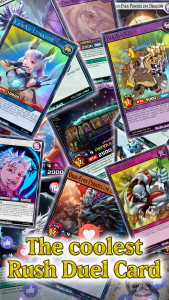 اسکرین شات برنامه Card Maker for YugiOh 2