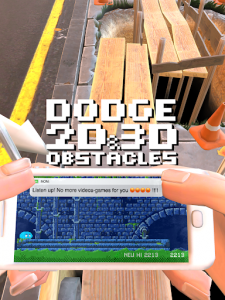 اسکرین شات 8 بازی Double Dodgers