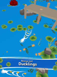 اسکرین شات بازی Ducklings 6