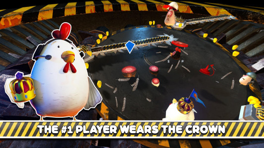 اسکرین شات 2 بازی Nugget Royale