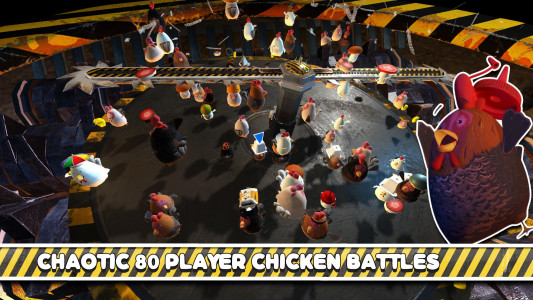 اسکرین شات 1 بازی Nugget Royale