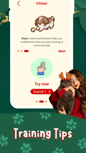 اسکرین شات 7 برنامه Pet Translator, Dog Translator