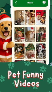 اسکرین شات 5 برنامه Pet Translator, Dog Translator