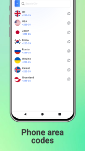 اسکرین شات 5 برنامه Mobile Number Locator