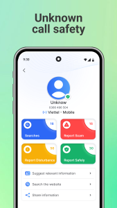 اسکرین شات 4 برنامه Mobile Number Locator