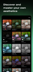اسکرین شات 2 برنامه Polarr 24FPS