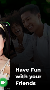 اسکرین شات 3 برنامه Make Video With Idol—Fake Call