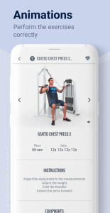 اسکرین شات 4 برنامه Rambody