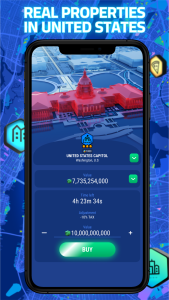 اسکرین شات 3 بازی Get Rent - Real Estate Game
