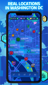 اسکرین شات 2 بازی Get Rent - Real Estate Game