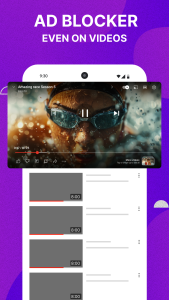 اسکرین شات 2 برنامه Ad Detector & Ad Blocker