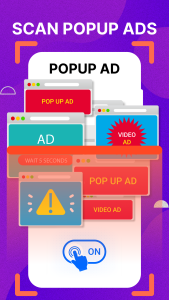 اسکرین شات 3 برنامه Ad Detector & Ad Blocker