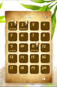 اسکرین شات بازی Real Sudoku Free 6