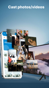اسکرین شات برنامه Miracast Screen Mirroring 4