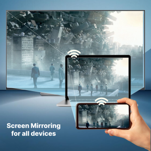 اسکرین شات برنامه Miracast Screen Mirroring 5