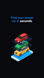 اسکرین شات برنامه Seez: All Cars in One App 1