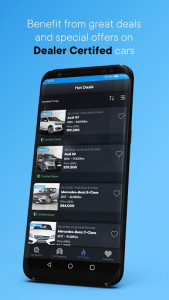 اسکرین شات برنامه Seez: All Cars in One App 5