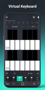 اسکرین شات برنامه Groovebox - Music & Beat Maker 6