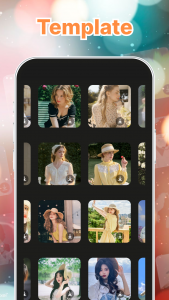 اسکرین شات برنامه Photo Video Maker With Music 2