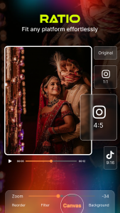 اسکرین شات 7 برنامه Photo Video & Slideshow Maker