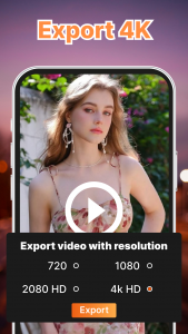 اسکرین شات برنامه Photo Video Maker With Music 6