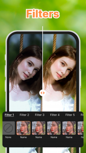 اسکرین شات برنامه Photo Video Maker With Music 5