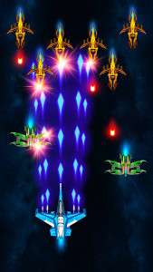 اسکرین شات 1 بازی Space Shooter : Star Squadron