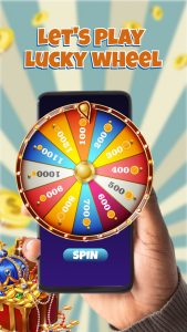 اسکرین شات 1 برنامه Spin The Wheel - Wheel Spinner