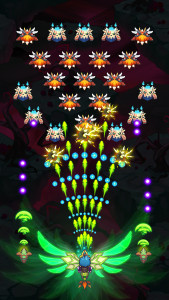اسکرین شات 5 بازی Sky Champ: Space Shooter