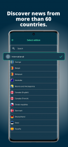 اسکرین شات 7 برنامه SQUID - News & Magazines