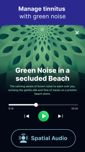 اسکرین شات 2 برنامه Ambiance by Fabulous