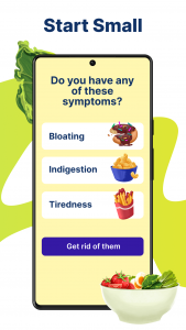 اسکرین شات 1 برنامه Shape: Healthy Eating Journal