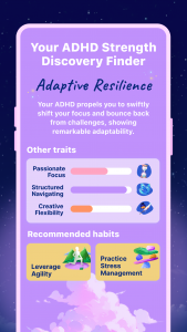 اسکرین شات 5 برنامه Clarify: ADHD Organizer & help