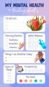 اسکرین شات برنامه Fabulous Daily Routine Planner 1