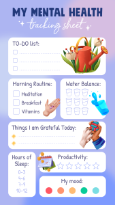 اسکرین شات 1 برنامه Fabulous Daily Routine Planner