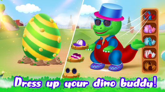 اسکرین شات بازی Dino World Jurassic for Kids 5