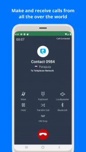 اسکرین شات 3 برنامه Toky: business phone system