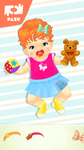 اسکرین شات بازی Chic Baby: Baby care games 5