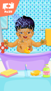 اسکرین شات بازی Chic Baby: Baby care games 7