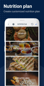 اسکرین شات 7 برنامه Trainers Rambody