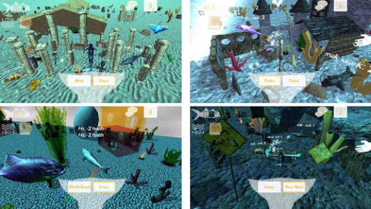 اسکرین شات بازی Ocean Craft Multiplayer Free Online 8