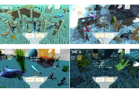 اسکرین شات بازی Ocean Craft Multiplayer Free Online 3