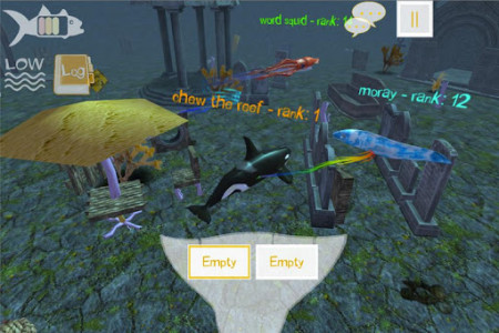 اسکرین شات بازی Ocean Craft Multiplayer Free Online 1