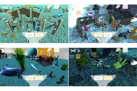 اسکرین شات بازی Ocean Craft Multiplayer - Lite 3