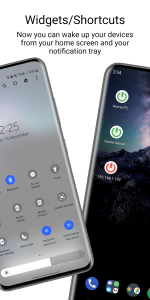 اسکرین شات 3 برنامه Wake On Lan