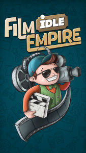 اسکرین شات بازی Idle Film Empire: Tycoon Game 1