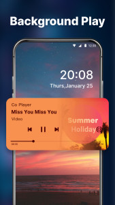 اسکرین شات 4 برنامه HD Video Player All Format
